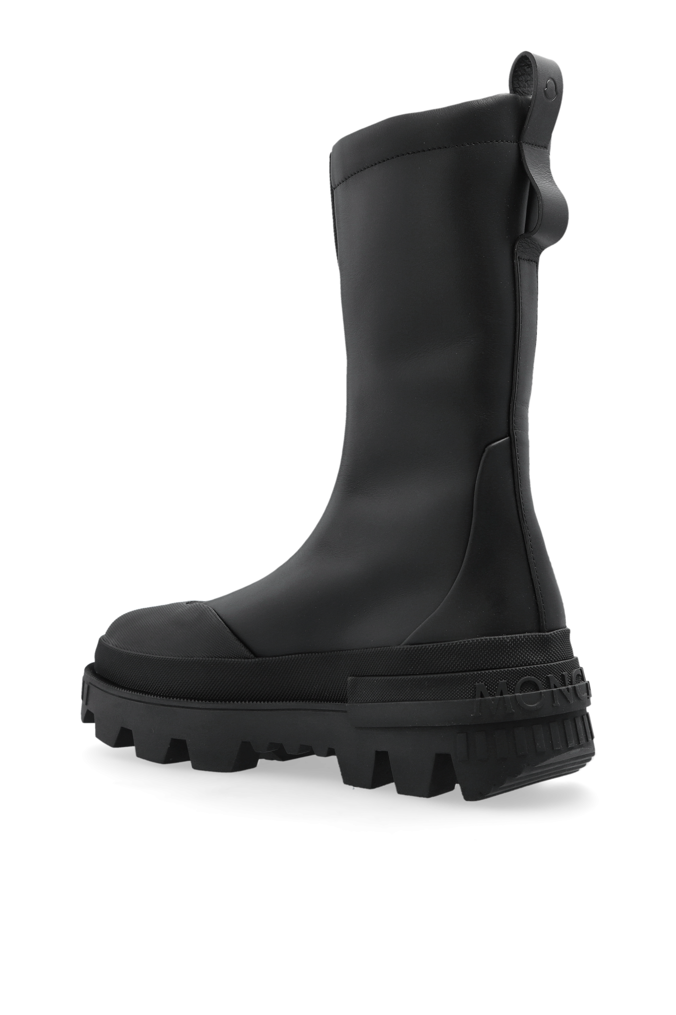 ロングブーツ MONCLER Moncler x Willow boots (J209T4G00020M5583 999) Moncler Genius 6 MONCLER WILLOW SMITH | Women's Shoes | Vitkac